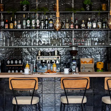 拉丁酒店 酒店 4*